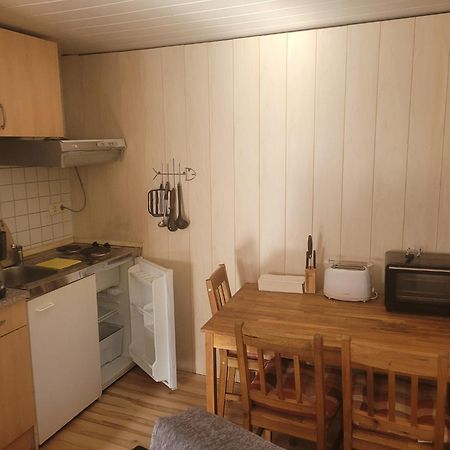 Haus Andrea Lejlighed Lichtenberg  Eksteriør billede