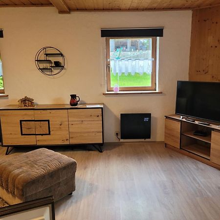 Haus Andrea Lejlighed Lichtenberg  Eksteriør billede