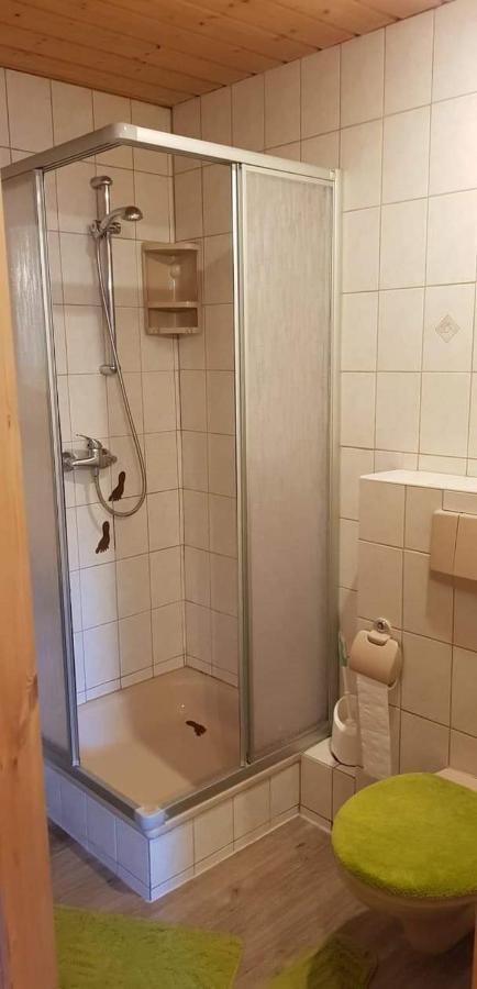 Haus Andrea Lejlighed Lichtenberg  Eksteriør billede