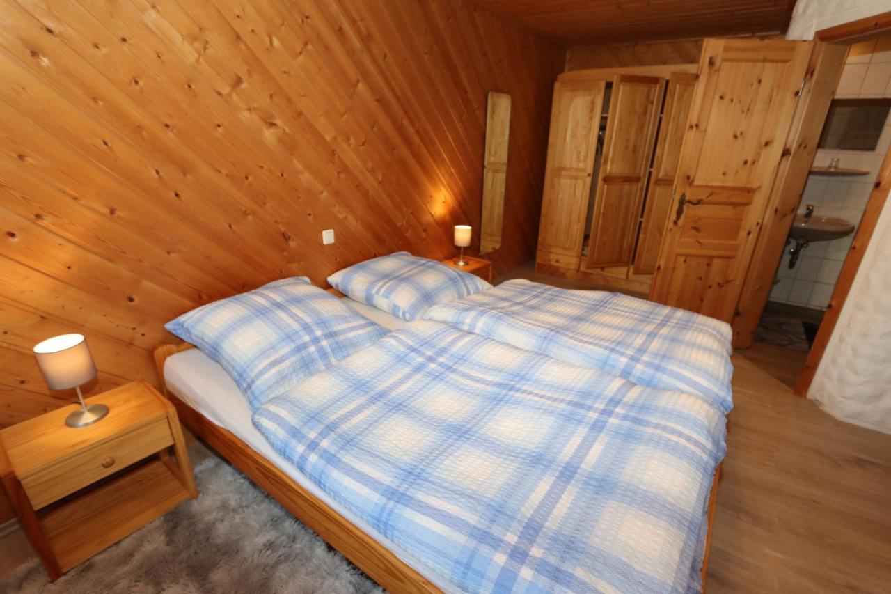 Haus Andrea Lejlighed Lichtenberg  Eksteriør billede