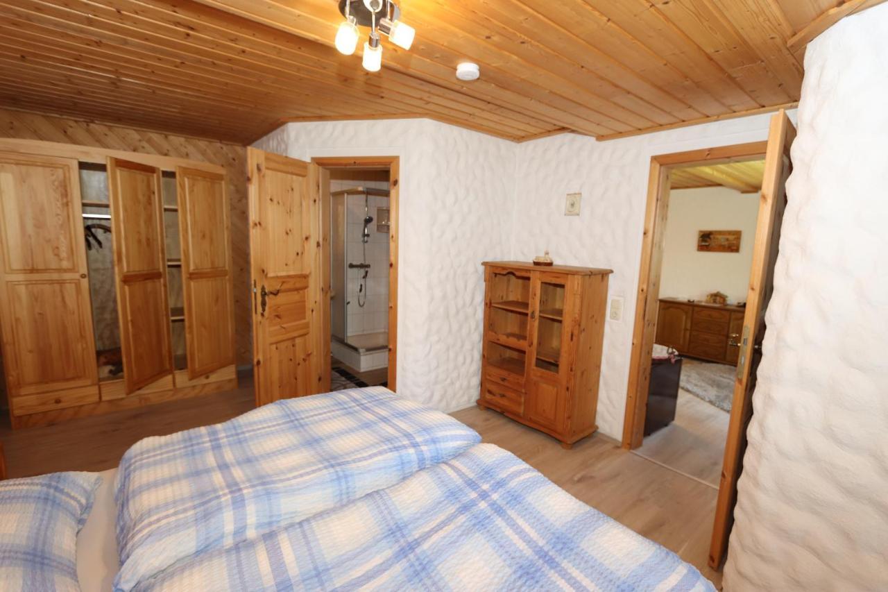 Haus Andrea Lejlighed Lichtenberg  Eksteriør billede