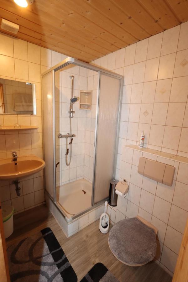 Haus Andrea Lejlighed Lichtenberg  Eksteriør billede