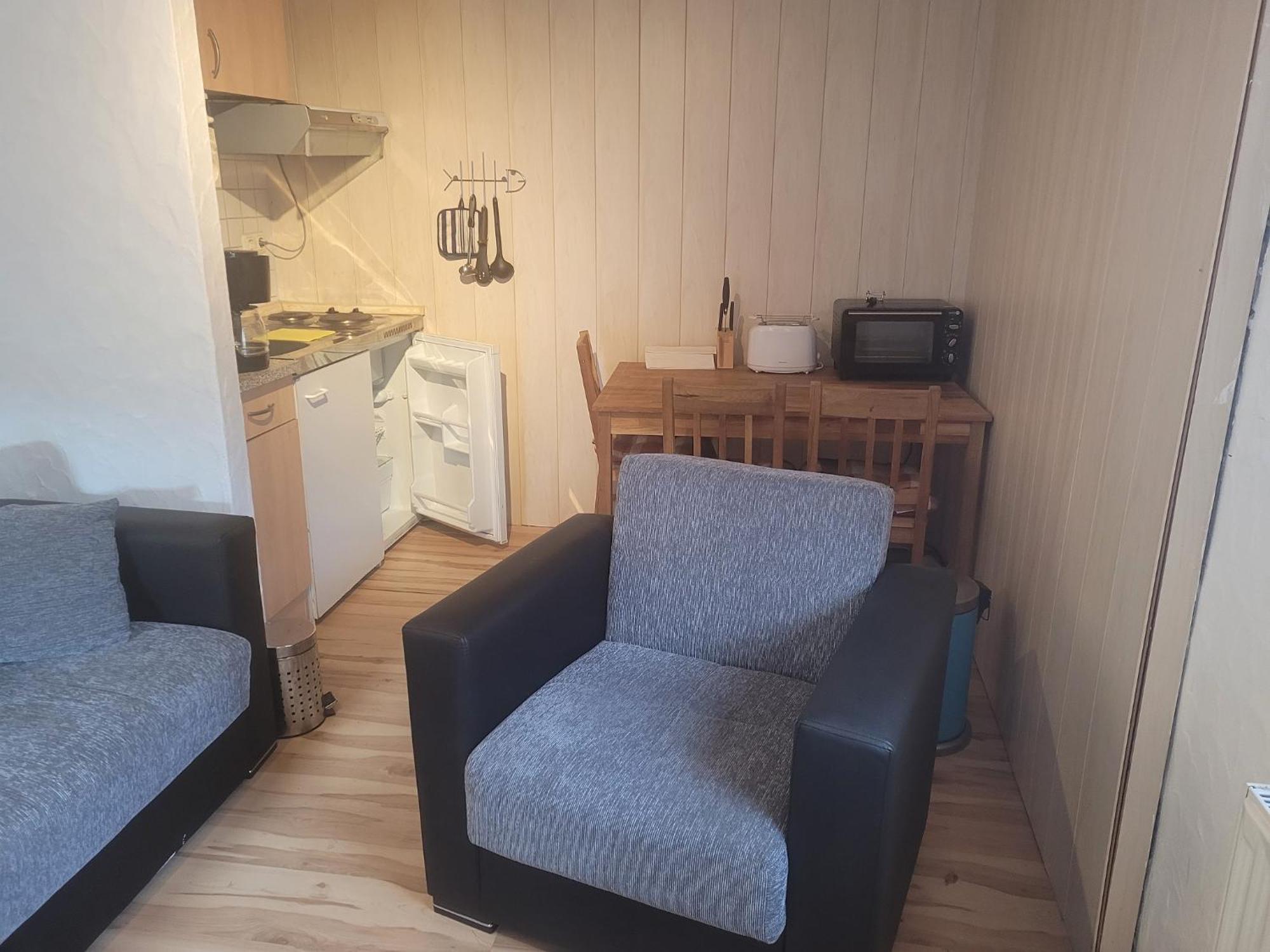 Haus Andrea Lejlighed Lichtenberg  Eksteriør billede