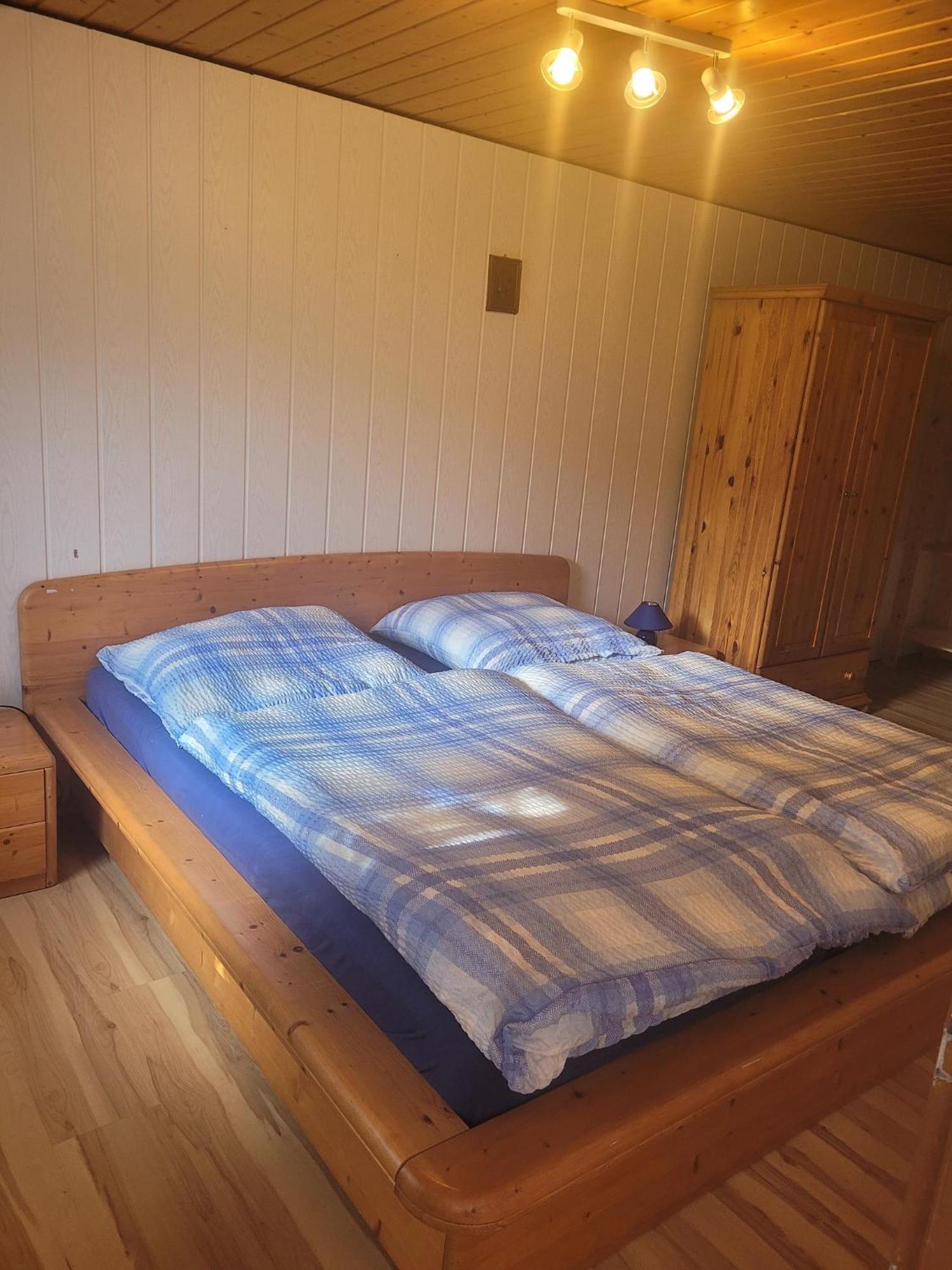Haus Andrea Lejlighed Lichtenberg  Eksteriør billede