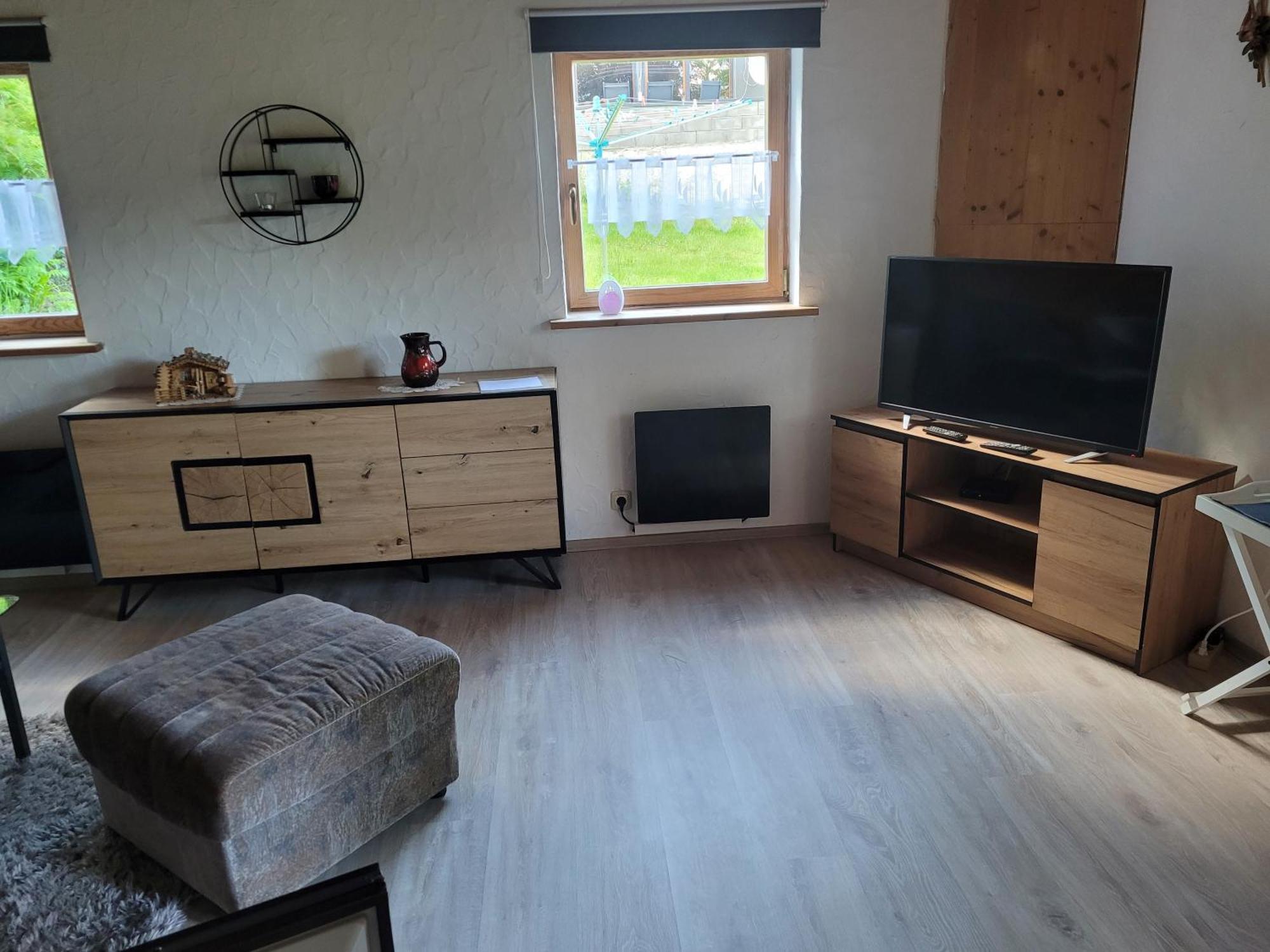 Haus Andrea Lejlighed Lichtenberg  Eksteriør billede