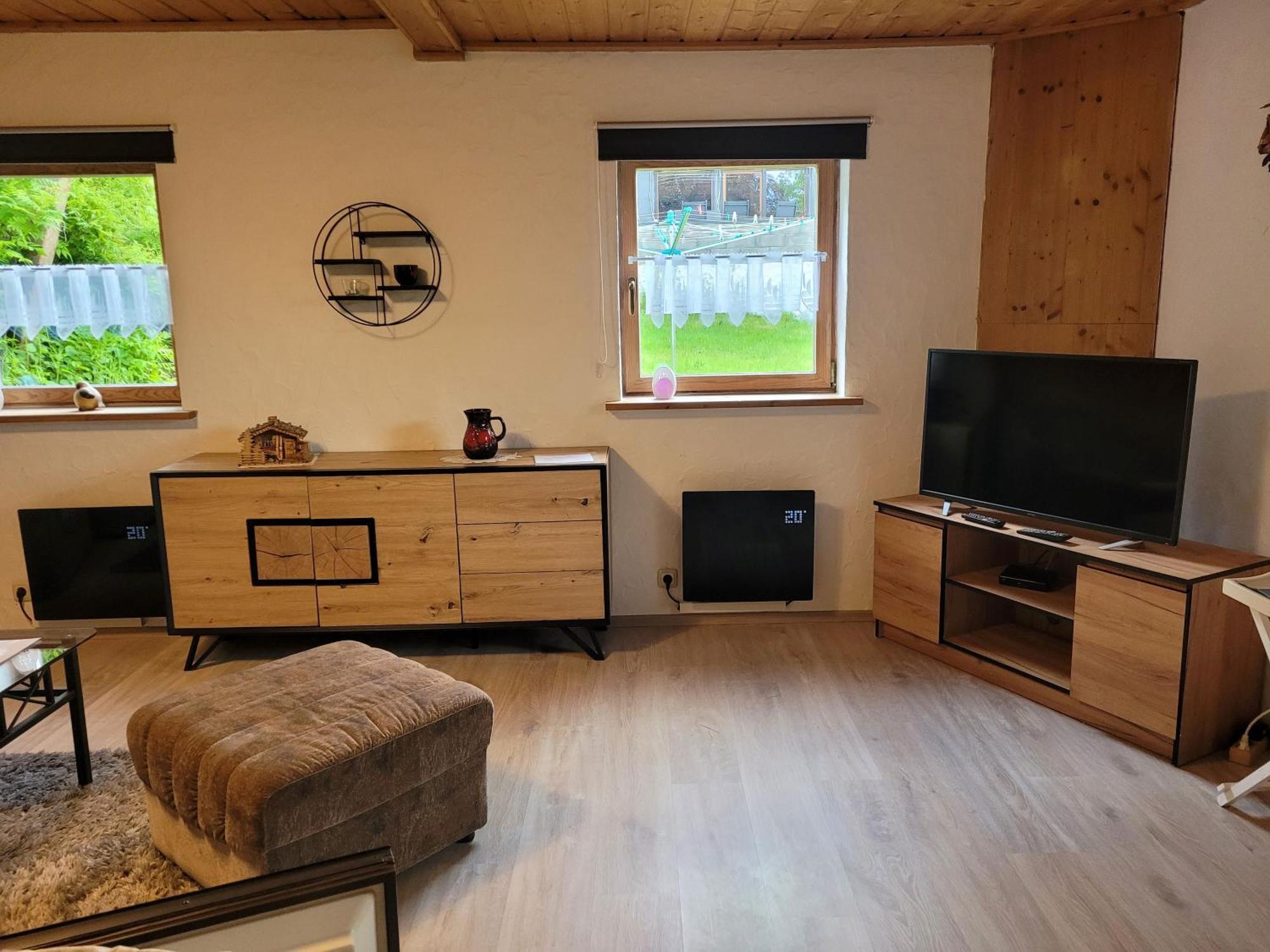 Haus Andrea Lejlighed Lichtenberg  Eksteriør billede